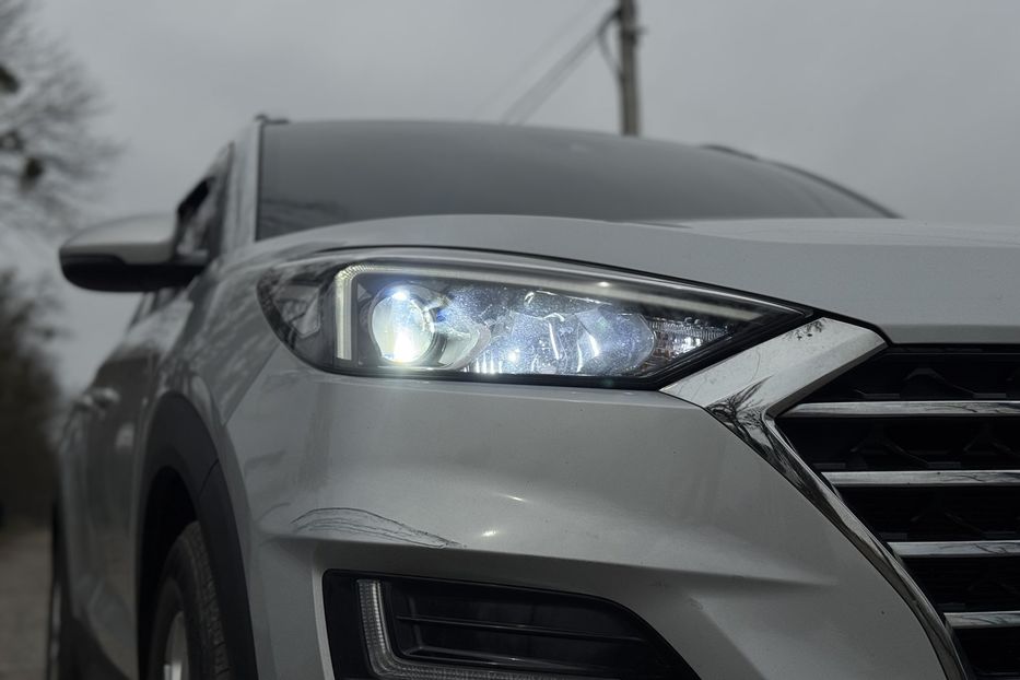 Продам Hyundai Tucson (COMIS) 2020 года в г. Умань, Черкасская область