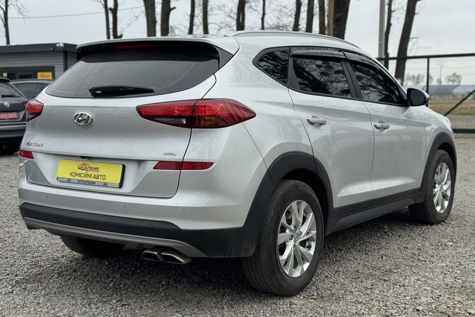 Продам Hyundai Tucson (COMIS) 2020 года в г. Умань, Черкасская область