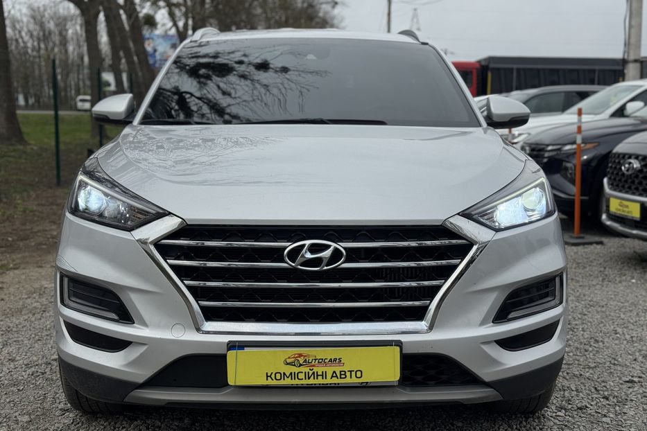 Продам Hyundai Tucson (COMIS) 2020 года в г. Умань, Черкасская область
