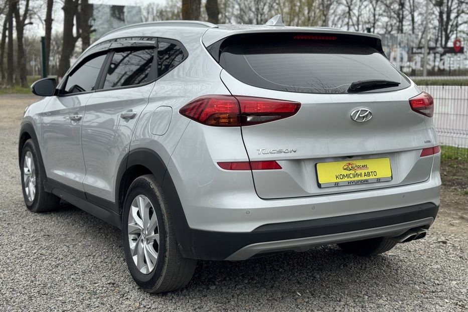 Продам Hyundai Tucson (COMIS) 2020 года в г. Умань, Черкасская область