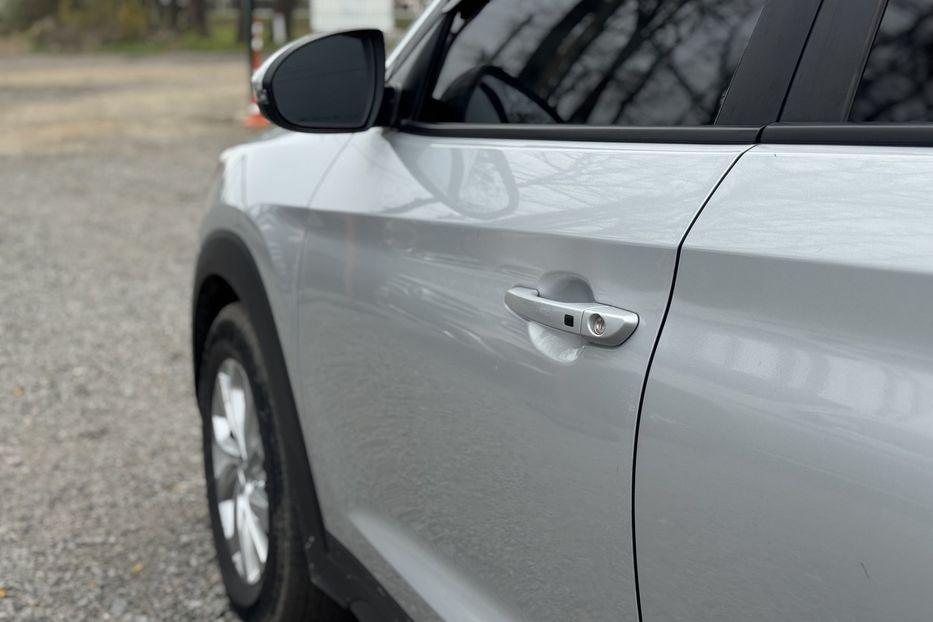 Продам Hyundai Tucson (COMIS) 2020 года в г. Умань, Черкасская область