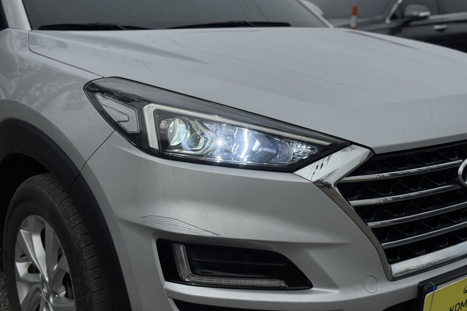 Продам Hyundai Tucson (COMIS) 2020 года в г. Умань, Черкасская область