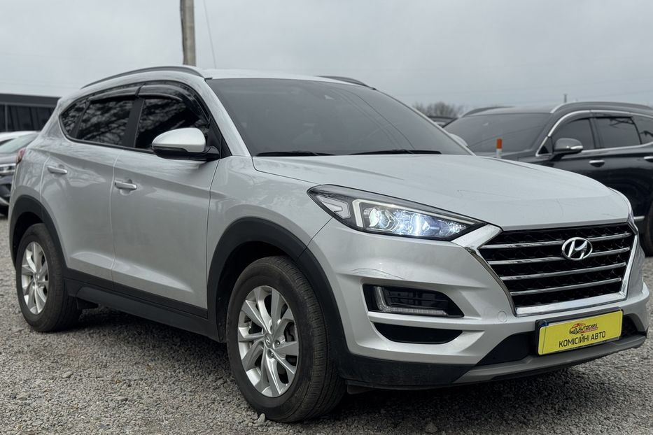 Продам Hyundai Tucson (COMIS) 2020 года в г. Умань, Черкасская область
