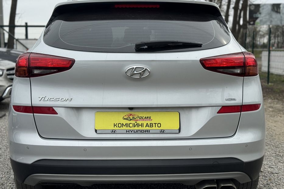 Продам Hyundai Tucson (COMIS) 2020 года в г. Умань, Черкасская область