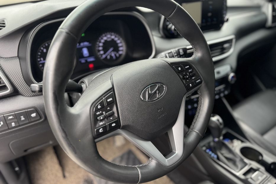 Продам Hyundai Tucson (COMIS) 2020 года в г. Умань, Черкасская область