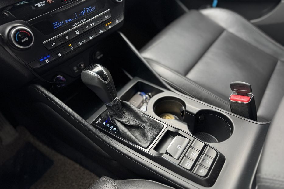 Продам Hyundai Tucson (COMIS) 2020 года в г. Умань, Черкасская область