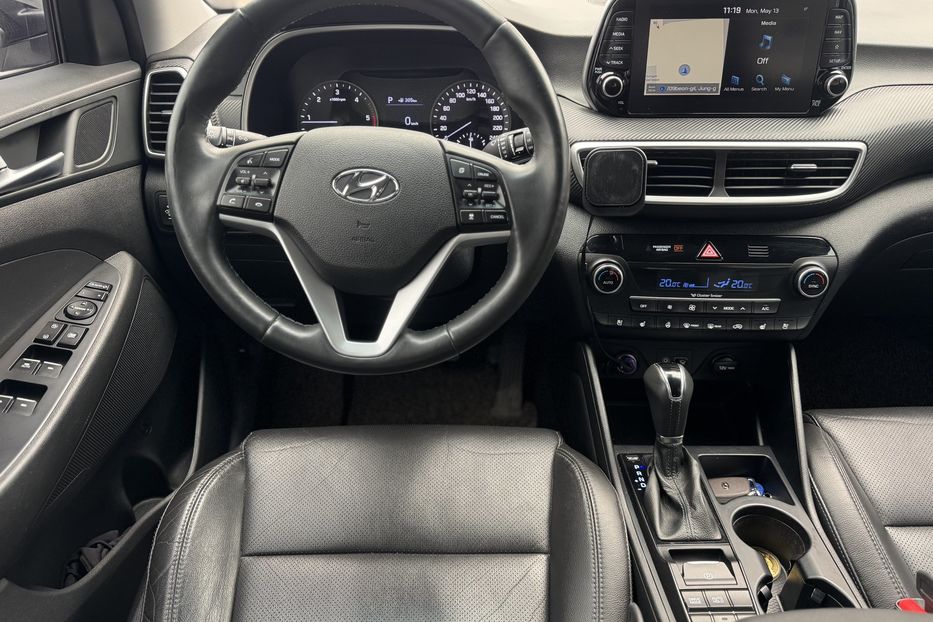 Продам Hyundai Tucson (COMIS) 2020 года в г. Умань, Черкасская область