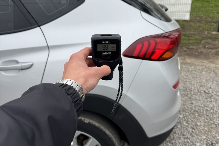 Продам Hyundai Tucson (COMIS) 2020 года в г. Умань, Черкасская область