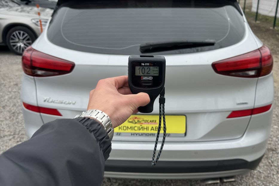 Продам Hyundai Tucson (COMIS) 2020 года в г. Умань, Черкасская область