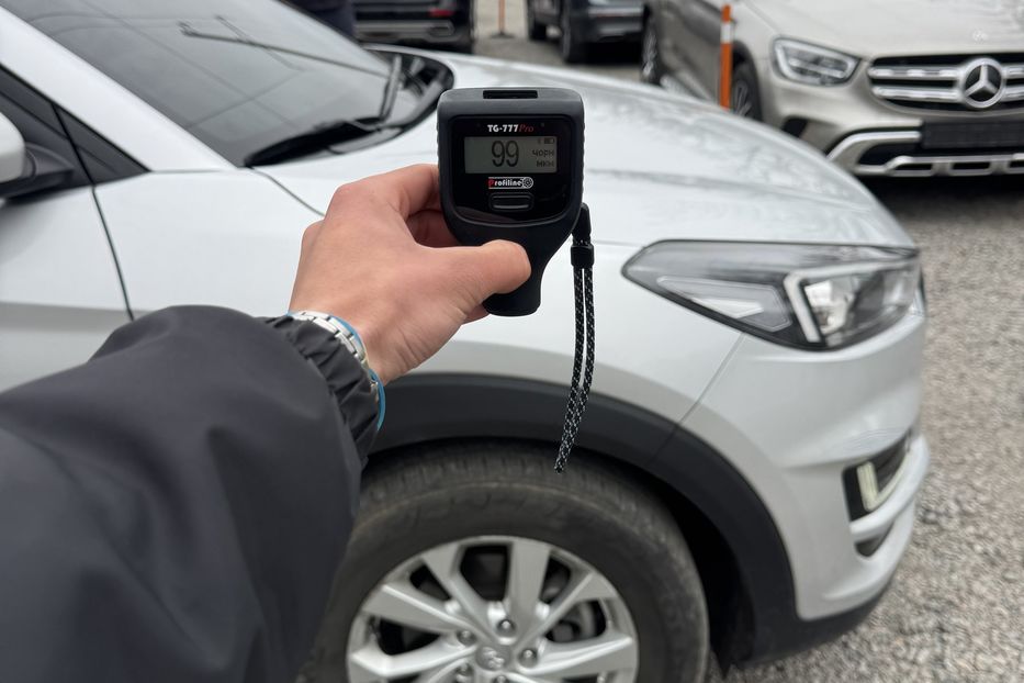 Продам Hyundai Tucson (COMIS) 2020 года в г. Умань, Черкасская область