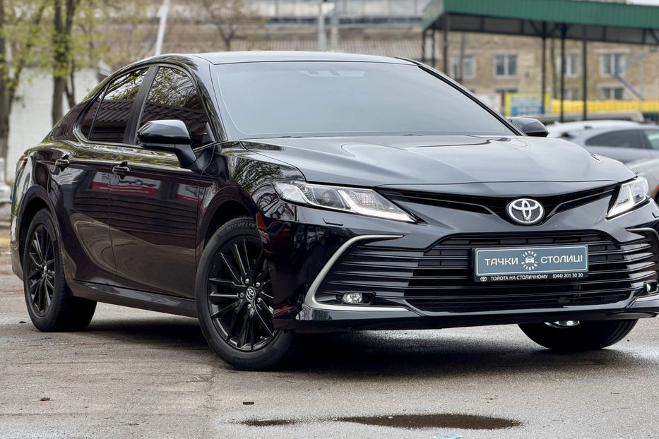 Продам Toyota Camry (FL) • 2.5 D-4S АТ (207 к.с.)  2024 года в Киеве