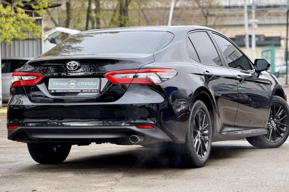 Продам Toyota Camry (FL) • 2.5 D-4S АТ (207 к.с.)  2024 года в Киеве