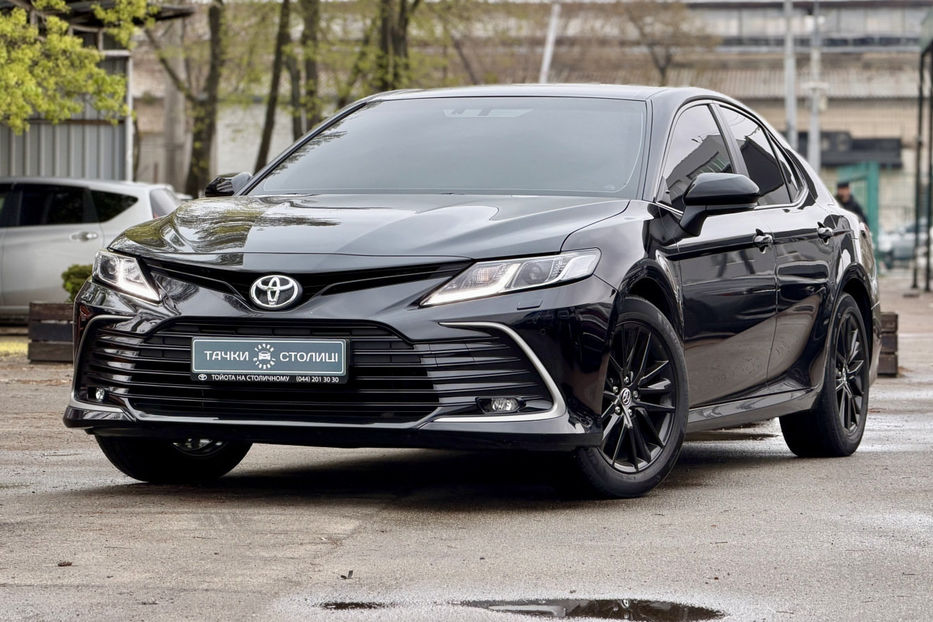 Продам Toyota Camry (FL) • 2.5 D-4S АТ (207 к.с.)  2024 года в Киеве