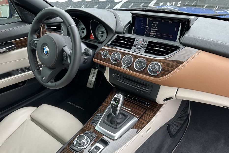 Продам BMW Z4 35is Sdrive 2016 года в Киеве