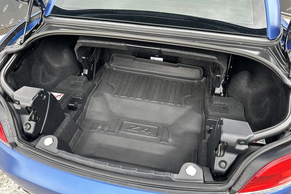 Продам BMW Z4 35is Sdrive 2016 года в Киеве