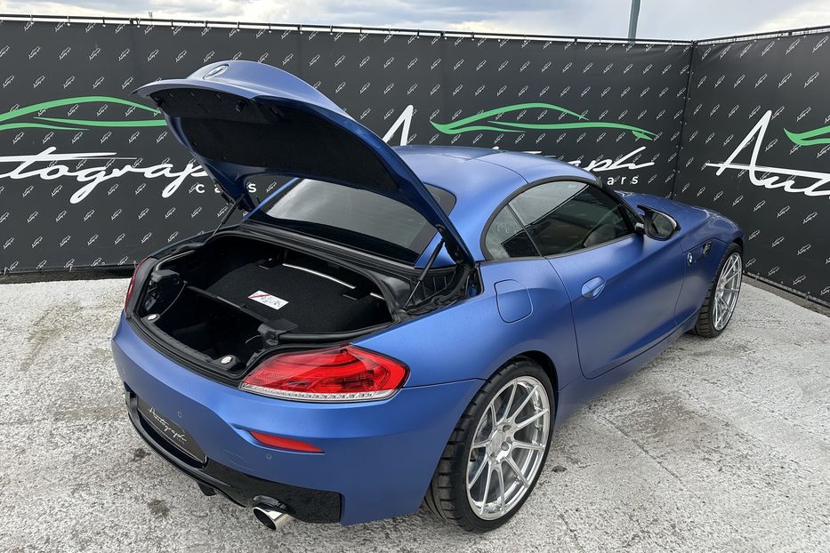 Продам BMW Z4 35is Sdrive 2016 года в Киеве