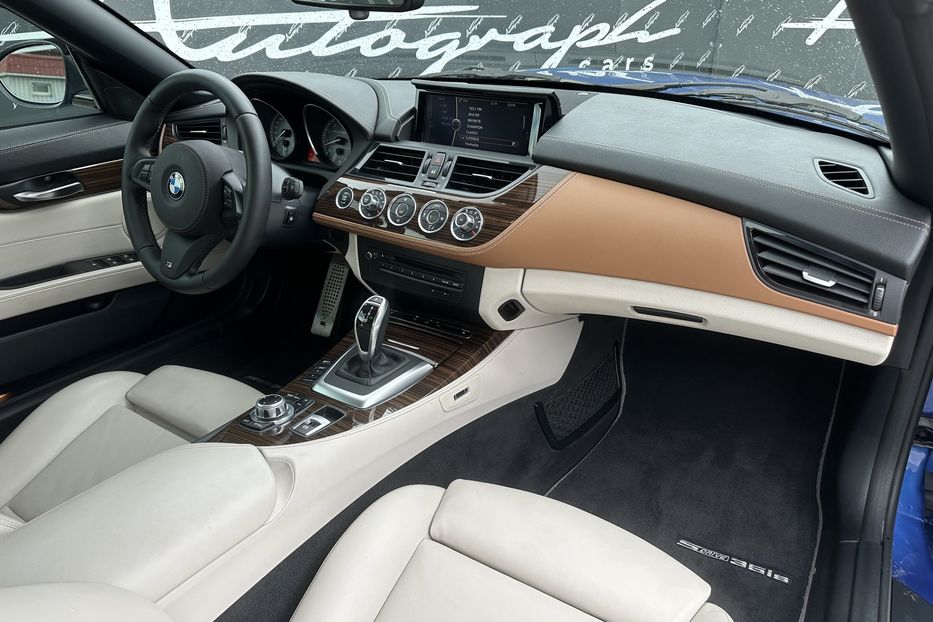 Продам BMW Z4 35is Sdrive 2016 года в Киеве