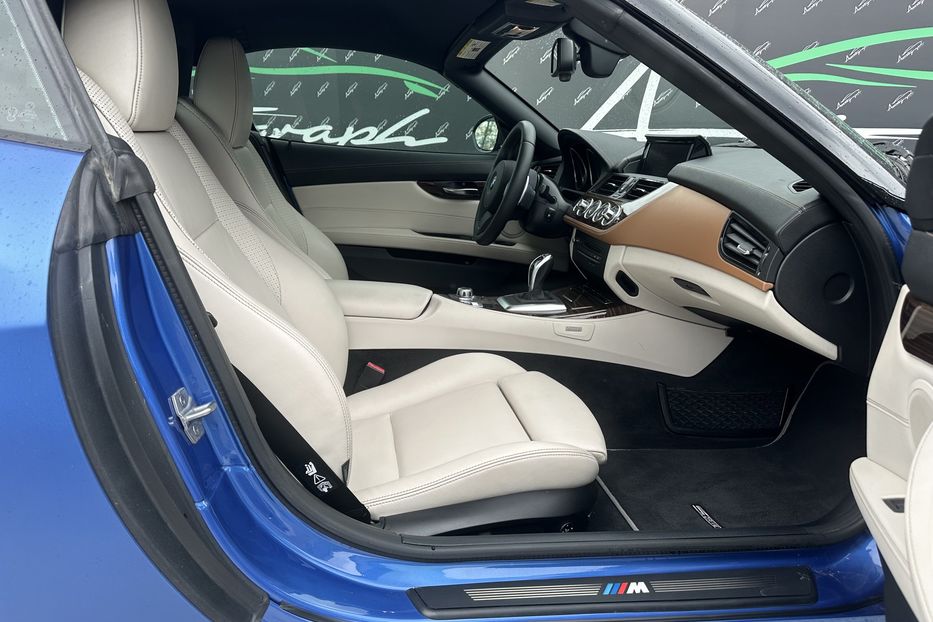 Продам BMW Z4 35is Sdrive 2016 года в Киеве