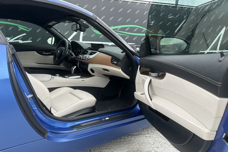 Продам BMW Z4 35is Sdrive 2016 года в Киеве