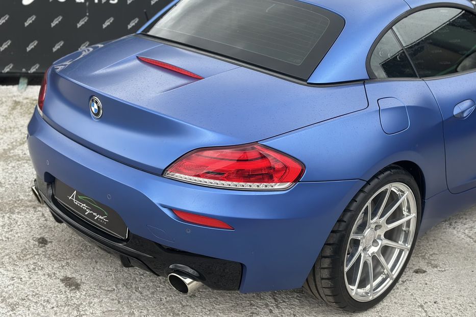 Продам BMW Z4 35is Sdrive 2016 года в Киеве