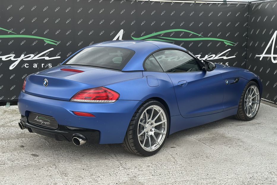 Продам BMW Z4 35is Sdrive 2016 года в Киеве