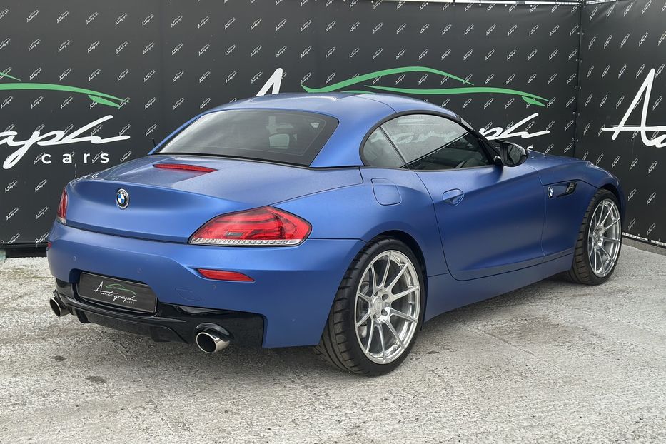 Продам BMW Z4 35is Sdrive 2016 года в Киеве