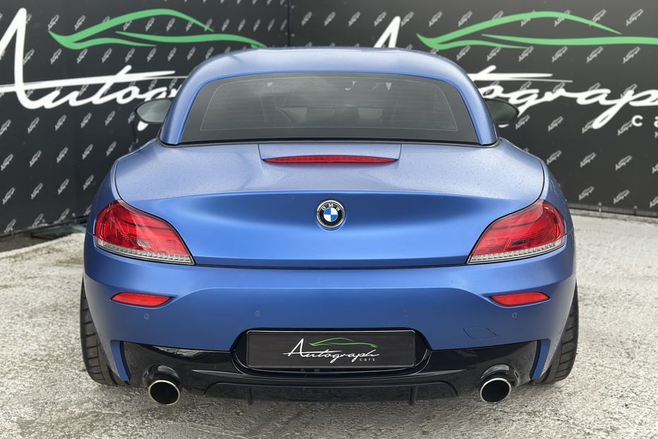 Продам BMW Z4 35is Sdrive 2016 года в Киеве