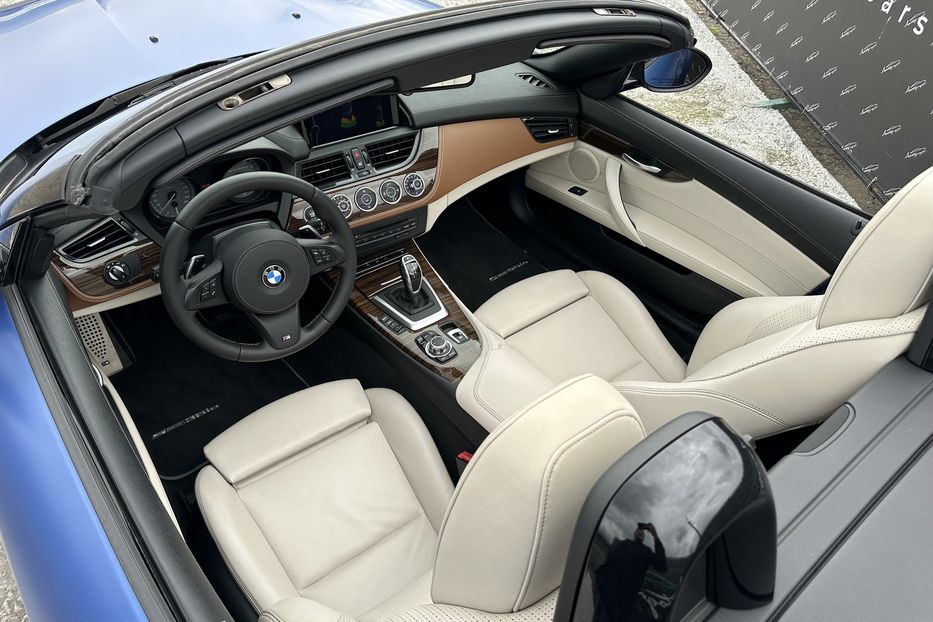 Продам BMW Z4 35is Sdrive 2016 года в Киеве