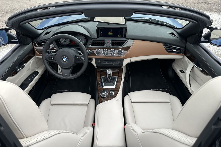 Продам BMW Z4 35is Sdrive 2016 года в Киеве