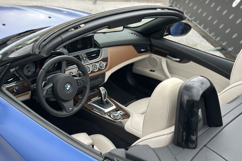 Продам BMW Z4 35is Sdrive 2016 года в Киеве