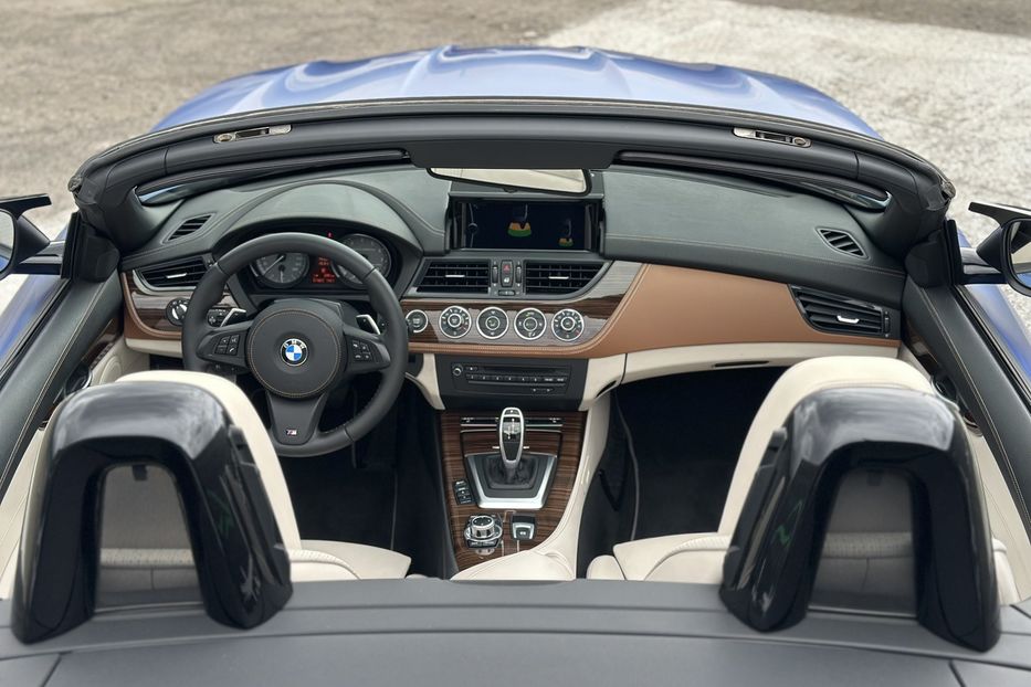 Продам BMW Z4 35is Sdrive 2016 года в Киеве