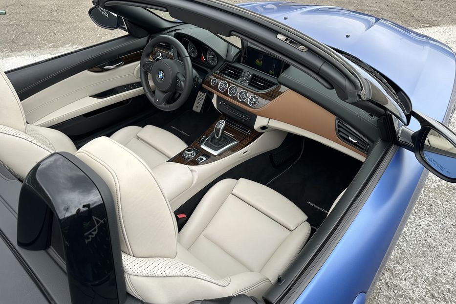 Продам BMW Z4 35is Sdrive 2016 года в Киеве