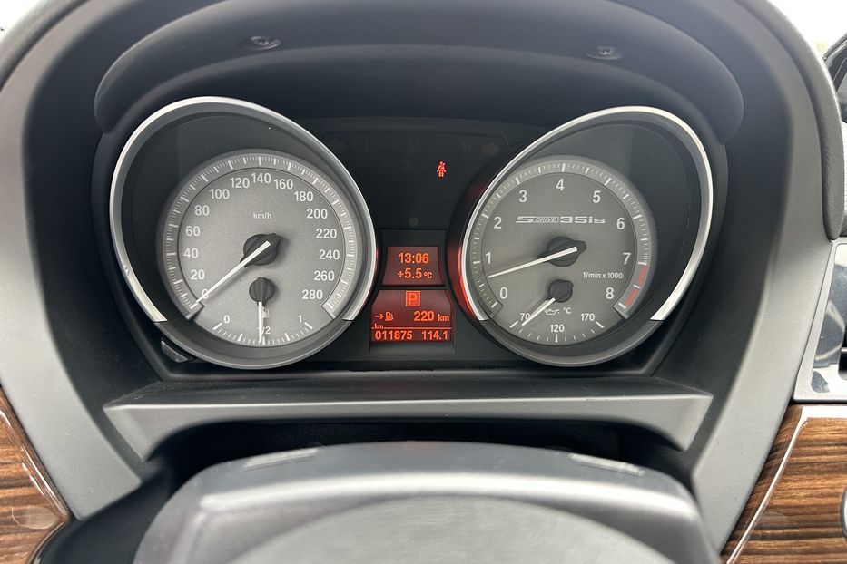 Продам BMW Z4 35is Sdrive 2016 года в Киеве