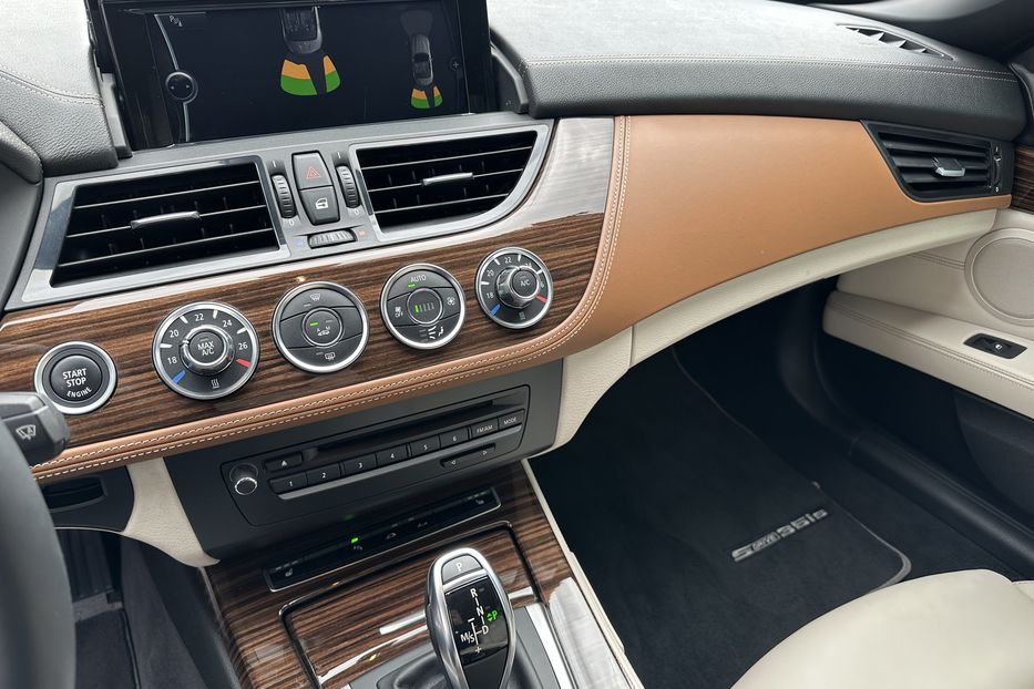 Продам BMW Z4 35is Sdrive 2016 года в Киеве