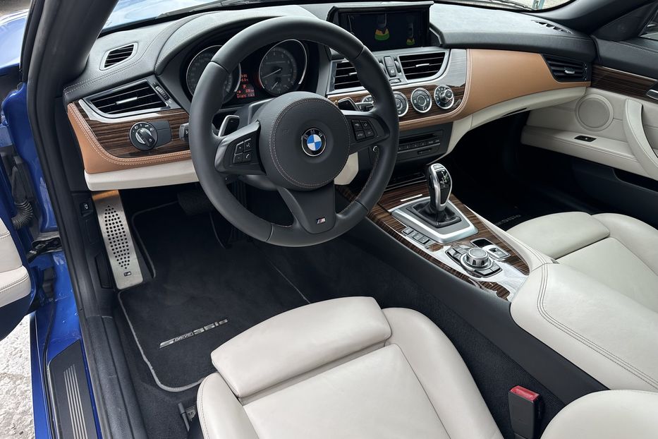 Продам BMW Z4 35is Sdrive 2016 года в Киеве