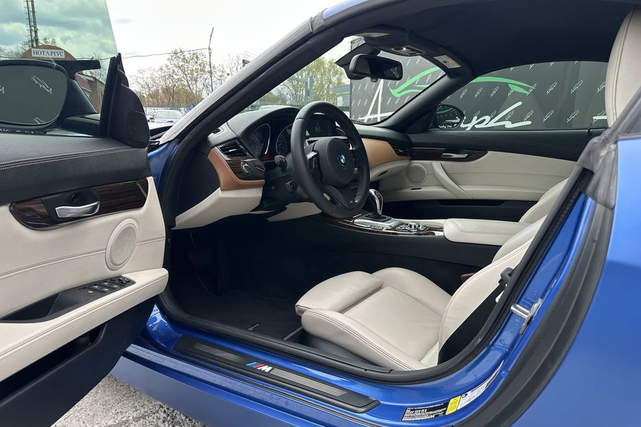 Продам BMW Z4 35is Sdrive 2016 года в Киеве