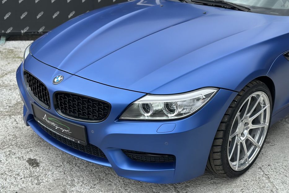 Продам BMW Z4 35is Sdrive 2016 года в Киеве