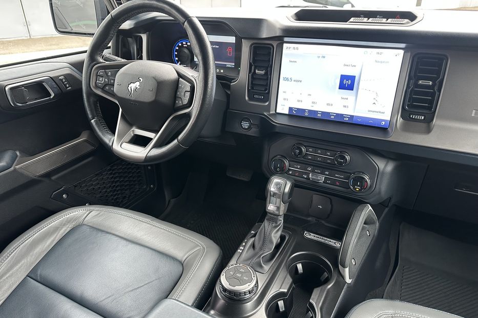 Продам Ford Bronco Wildrak 2022 года в Киеве