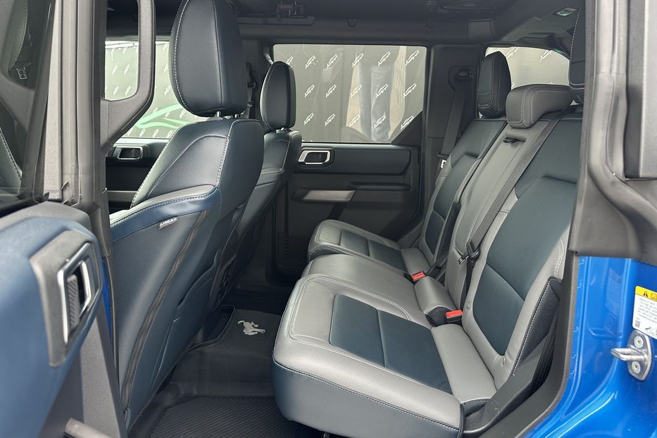 Продам Ford Bronco Wildrak 2022 года в Киеве