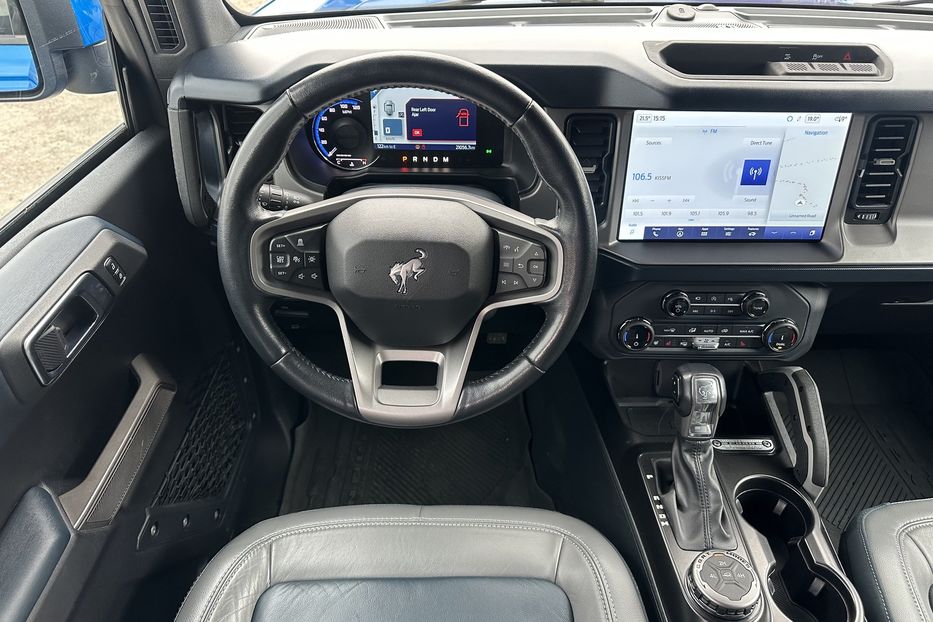 Продам Ford Bronco Wildrak 2022 года в Киеве