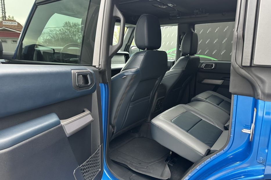 Продам Ford Bronco Wildrak 2022 года в Киеве