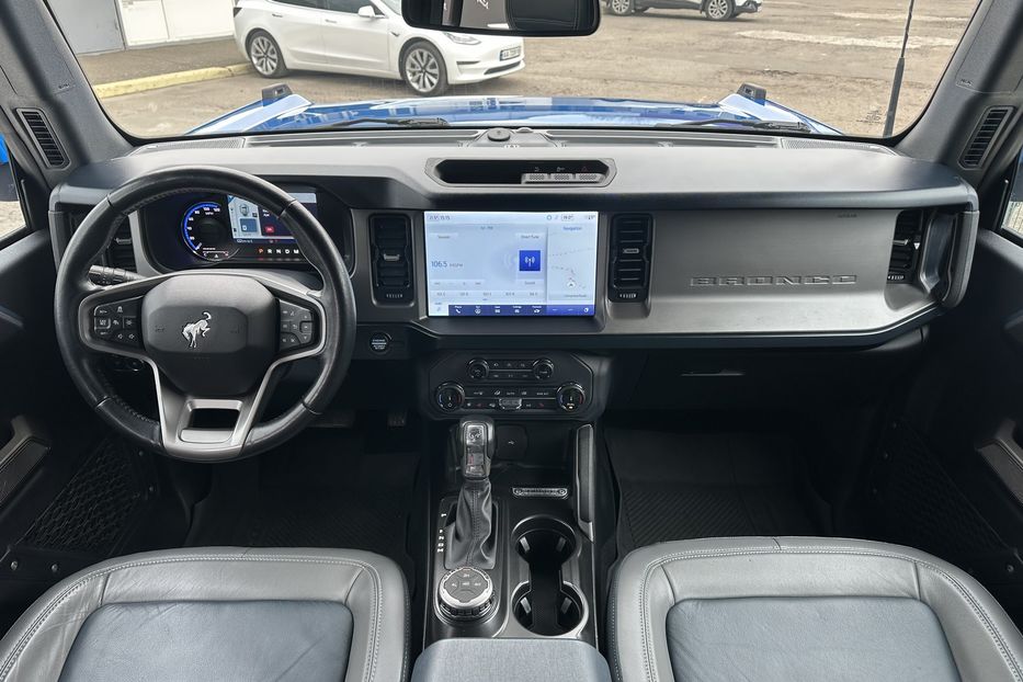 Продам Ford Bronco Wildrak 2022 года в Киеве