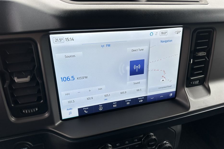 Продам Ford Bronco Wildrak 2022 года в Киеве