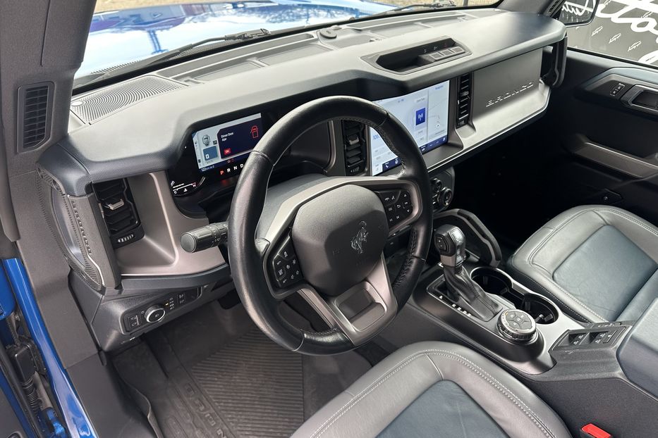 Продам Ford Bronco Wildrak 2022 года в Киеве