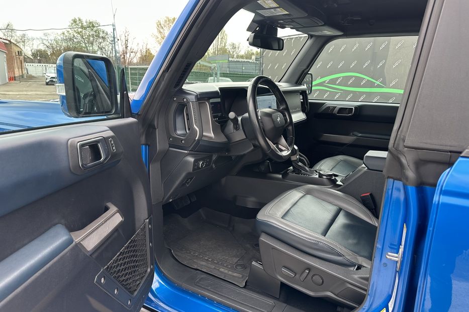 Продам Ford Bronco Wildrak 2022 года в Киеве