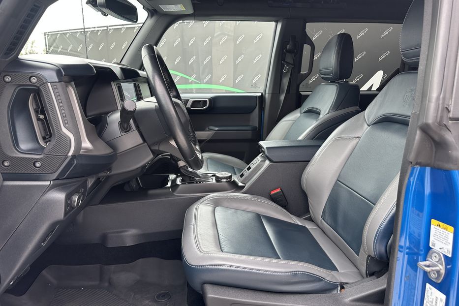 Продам Ford Bronco Wildrak 2022 года в Киеве