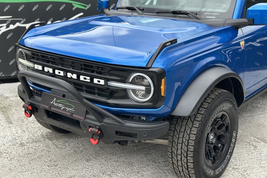 Продам Ford Bronco Wildrak 2022 года в Киеве