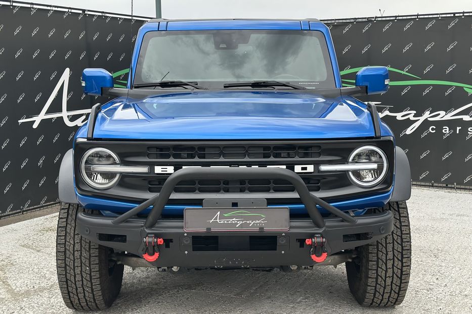 Продам Ford Bronco Wildrak 2022 года в Киеве
