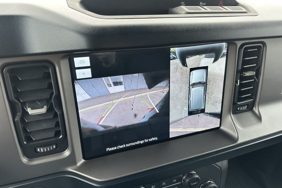 Продам Ford Bronco Wildrak 2022 года в Киеве