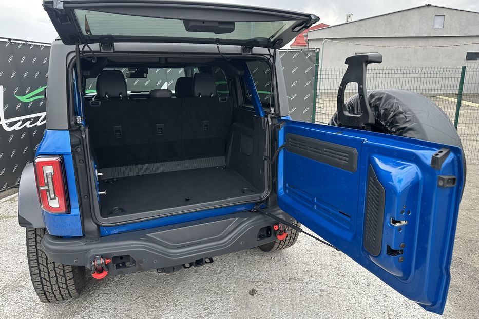 Продам Ford Bronco Wildrak 2022 года в Киеве